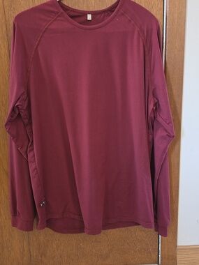 Women's Long-Sleeve Shirt